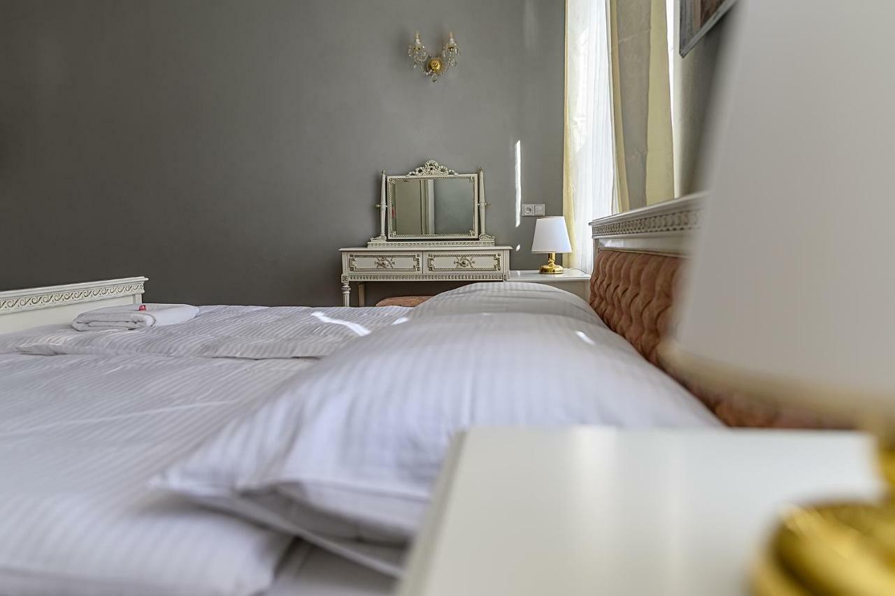 Penzion Florian Telč Rom bilde